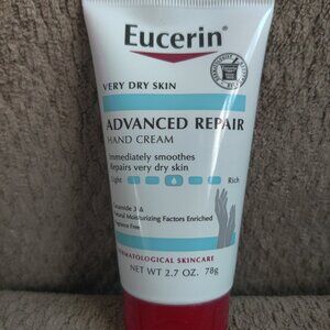 Eucerin Very Dry Skin Advanced Repair Hand Cream 2.7 oz